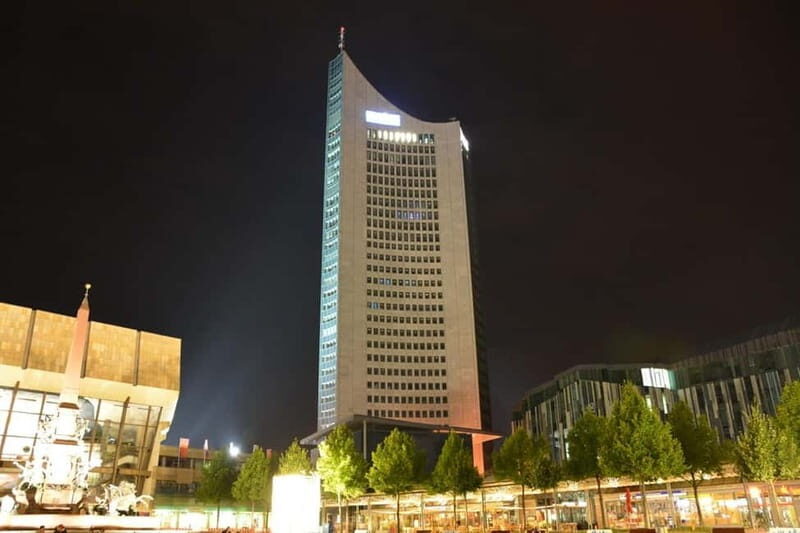 Leipzig: Segway Evening Tour Nighttime experience to the Monument to the Battle of the Nations! - The Route and What Youll See
