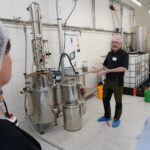 Leipzig Spirits Manufacture: Guided Tour and Tasting - What to Expect During the Tour