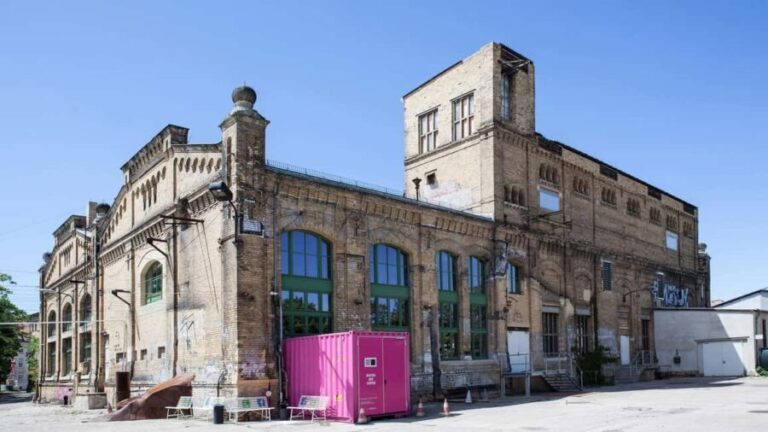 Leipzig: TRAUMFABRIK Exhibition Entry Ticket - FAQ