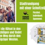 Leipziger Westen originell entdecken auf eigene Faust - The Experience of the Stops