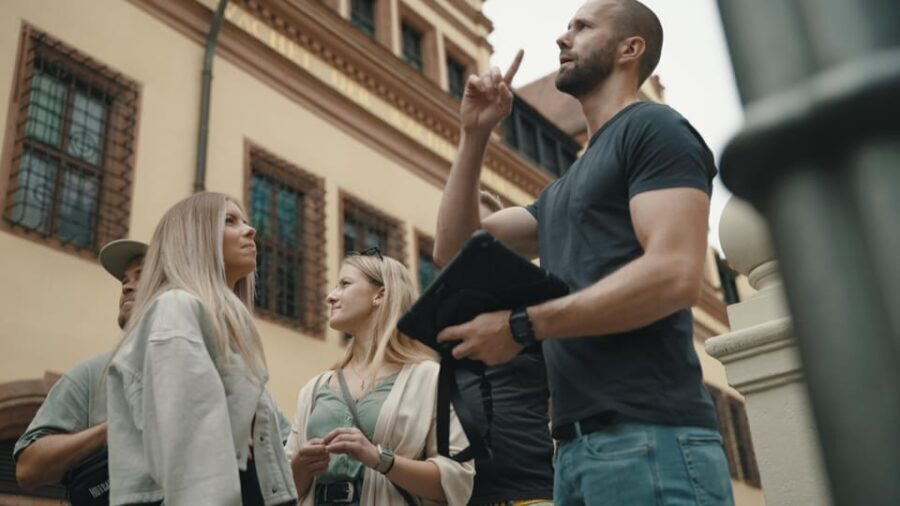 Leipzig's Mystery Morning: Breakfast & Escape Game - What to Expect from Leipzig’s Mystery Morning