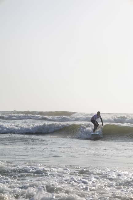 Leiria: Surf Lesson for Every Age and Level - Equipment, Pricing, and Group Dynamics