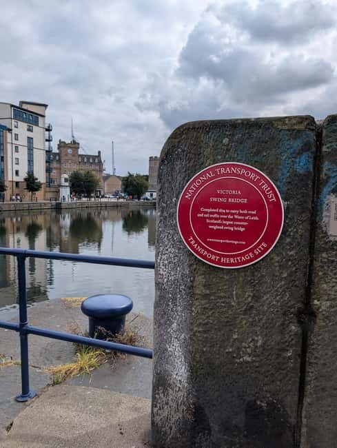 Leith Walking Tour - Deep Dive Into the Itinerary