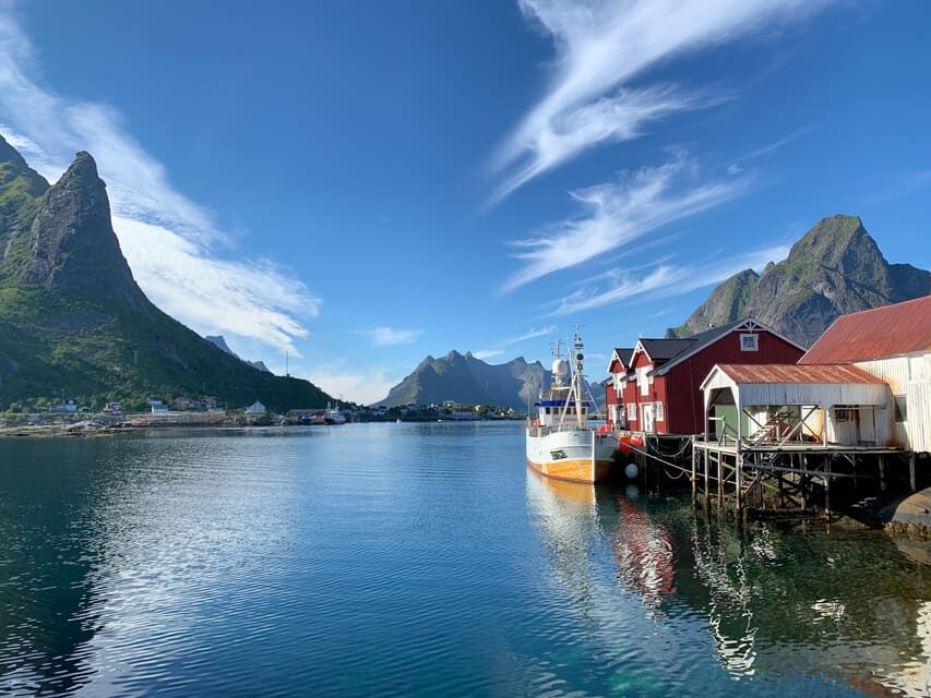 Leknes: 4 Hours Private Exclusive Car Sightseeing in Lofoten - The Practical Details