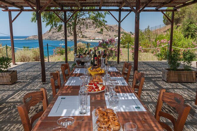 Lemnos wine tour - private tour - Who Would Love This Tour?
