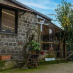 Lemò Restaurant - The Setting: Peaceful, Scenic, and Inviting