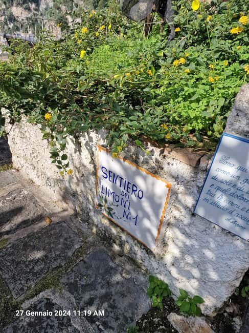 Lemon Path - Amalfi coast - Final Thoughts: Is the Lemon Path the Right Choice?