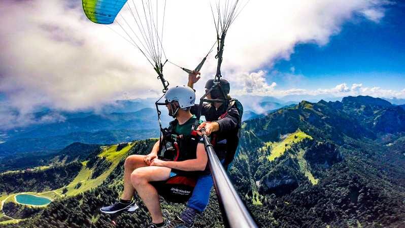 Lenggries: Tandem Paragliding Flight - What We Love About the Tour