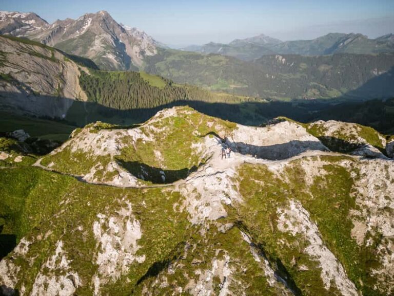 LENK Betelberg: Gryden Circular Trail Hike - The Geology of Gryden