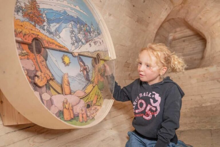 LENK Betelberg: Marmot Trail with Interactive Play Stations - What the Reviews Say