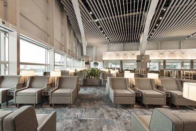 Leonardo da Vinci Airport Plaza Premium Lounge, Terminal 3 Departures - Final Thoughts