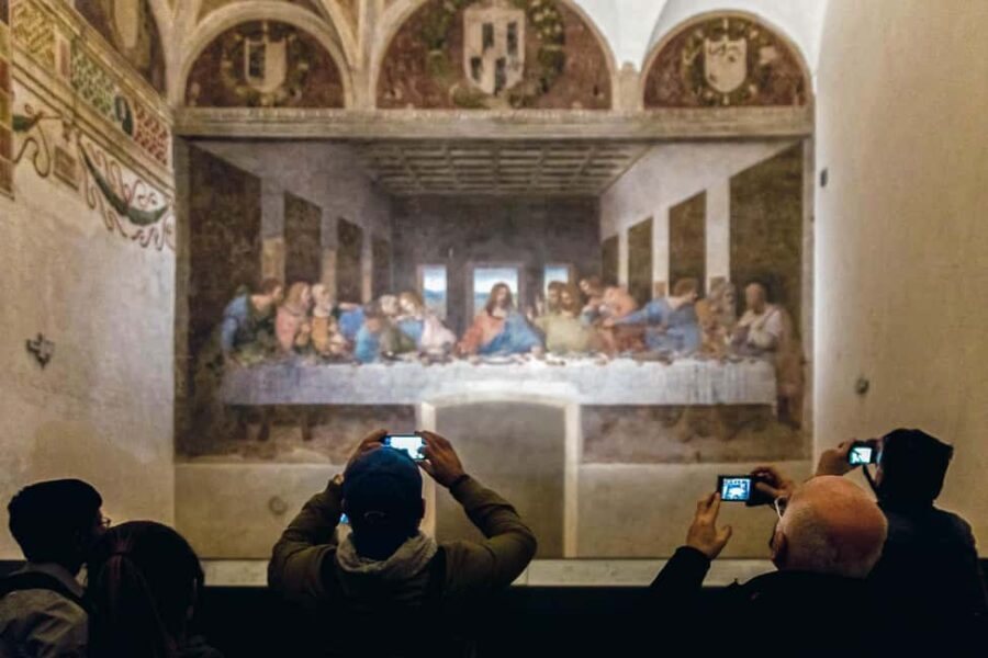 Leonardo Da Vinci's Last Supper Guided Tour - The Experience Itself: What to Expect