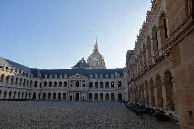 Les Invalides: Napoleon & French Military History Semi-Private Tour - What We Love About the Tour