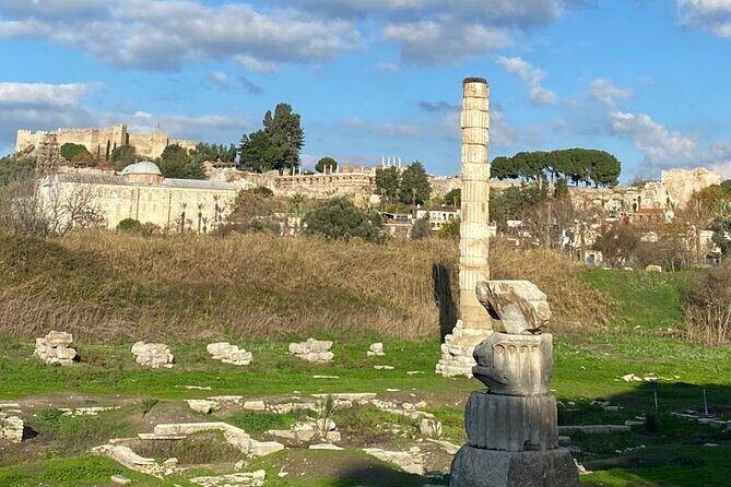 LESS WALKING - SKIP THE LINES Private Customizable Ephesus Tour - What Past Travelers Say