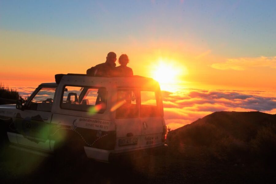 Let-Me-Surprise-You Madeira Full Day Private Tour - The Experience in Detail