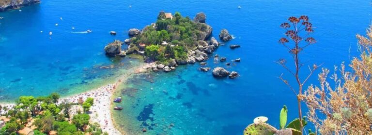 Letojanni, Taormina & Isola Bella: Daily group tour with an aperitif - Practical Details and Tips