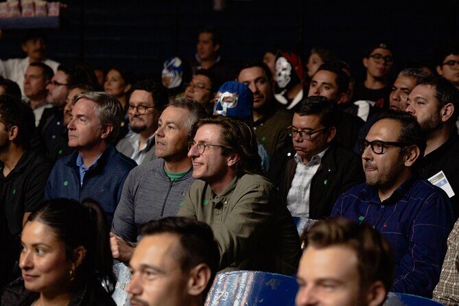 Lets Go to the Wrestlings! - What’s Included and What’s Not