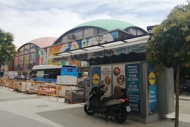 Let's Tapear! The Madrid Tapas Route Walking Audio Tour - Starting Point: Mercado de San Miguel