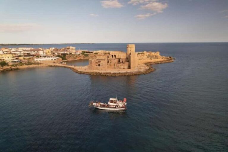 Let's taste Daily cruises Le Castella Isola Capo Rizzuto - FAQs: Your Practical Questions Answered