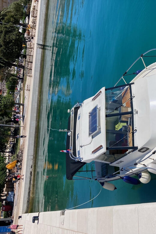 Let'sNavigateTogether;Panorama Tour;Zadar Islands;Half Day!! - What’s Included and What to Bring