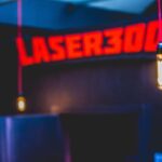 Leuven: Ultimate Laser Tag Experience  3 Games + Drink - The Social Side: Drinks and Breaks