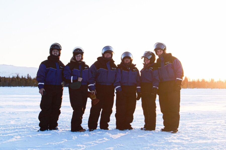 Levi: 3 Hour Snowmobile Safari Around Levi with Coffee Break - Final Thoughts