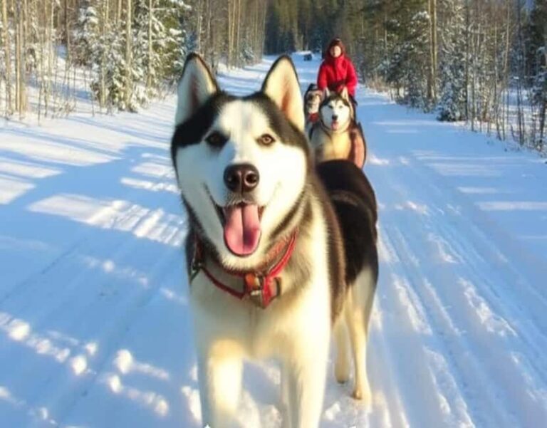 Levi: 5 Km Husky Sledding Ride in Levi - What to Expect in Terms of Price and Value
