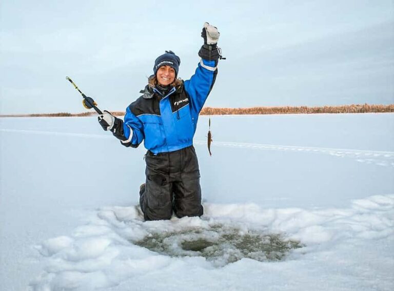 Levi: A fun Ice Fishing Experience in Levi, 3 HOURS - The Itinerary