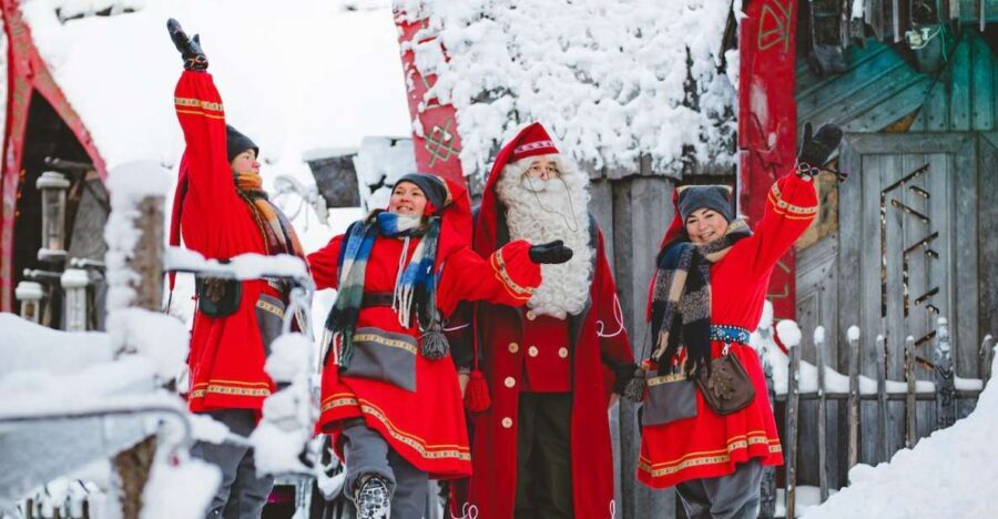 Levi: Arcandia, The Elf Court/Daylight & Park Side/Darkness - Who Should Consider This Tour?