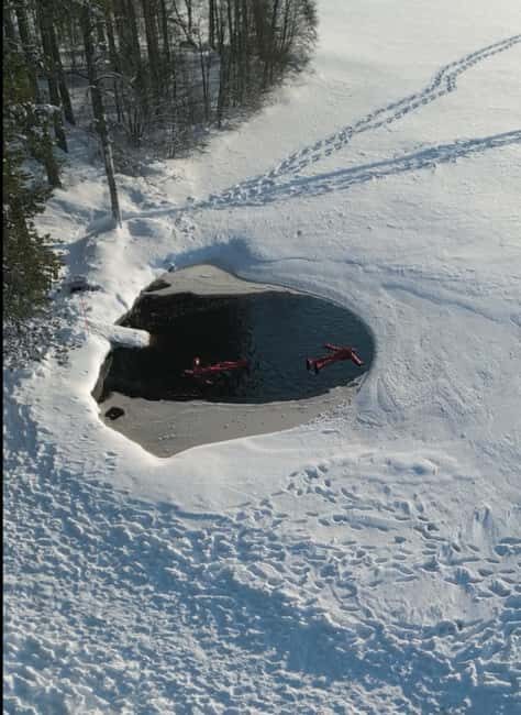 Levi: Arctic Ice Floating Experience - Who Is This Tour Best Suited For?