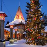 Levi: Day Trip to Santa Claus Village with Lunch - Transportation and Group Size