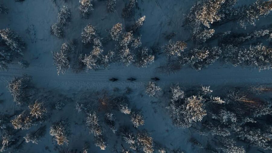 Levi: E-Fatbike Adventure to Find the Northern Lights - Practical Considerations