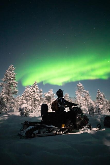 Levi: Early Evening Northern Light Tour - The Itinerary and What to Expect