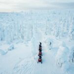 Levi: Easy Snowmobile Safari into the Nature - The Practicalities: Cost, Group Size, and What You Need to Know