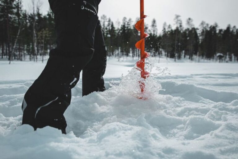 Levi: Finnish Ice Fishing Tour by Car - Pricing and Value
