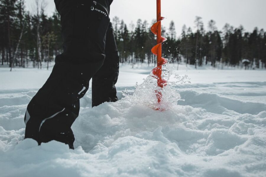 Levi: Finnish Ice Fishing Tour by Car - Pricing and Value