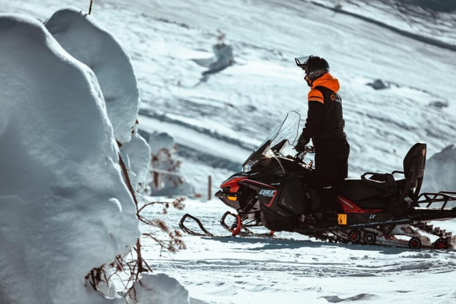Levi: Full Day Snowmobile Safari to Wilderness - Is It Worth the Price?