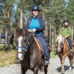 Levi: Horse Riding in the Finnish Forest - Why You Might Want to Try This Horseback Ride