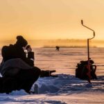 Levi: Ice Fishing on a Frozen Lake - What Is the Ice Fishing Experience Like?