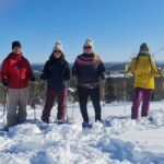 Levi Lapland: Snowshoe Adventure to Fell Kätkä - The Cultural Touch: Sámi Stories and Arctic Ecosystem