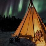 Levi: Northern Lights Campfire - What’s Not So Perfect