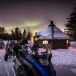 Levi: Northern Lights Snowmobile Safari and Campfire Picnic - The Snowmobile Experience: What to Expect