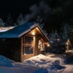 Levi: Northern Lights Wilderness Cabin Experience - The Cabin Experience: What Its Really Like