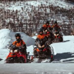 Levi: One Hour Snowmobiling Experience - What the Tour Looks Like in Practice