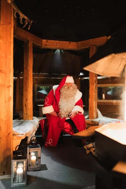 Levi: Private Santa Claus Visit at Your Accommodation - How the Experience Is Organized