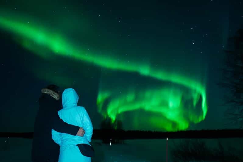 Levi: Private Tour with Guaranteed Northern Lights Sightings - Practical Considerations and Who This Tour Is Best For