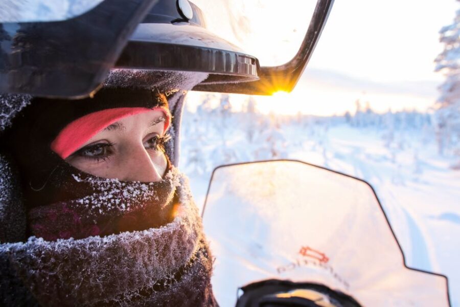Levi: Snowmobile Safari for Adults - Authentic Traveler Feedback