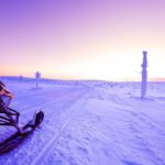 Levi: Snowmobile Tour to Snow Village - What Makes This Tour Stand Out