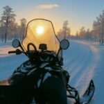 Levi: Twilight Snowmobile Safari & Stargazing Experience - The Scenic Route and Stopovers