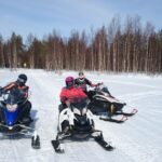 Levi: Winter Highlights Tour with Snowmobiling - Practical Considerations
